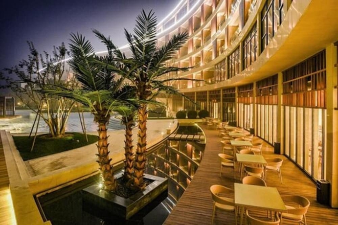 Imagen de los interiores del Hotel Xihai Holiday. Foto 14