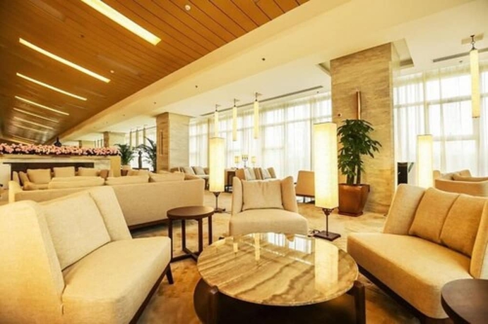 Imagen del bar/restaurante del Hotel Xihai Holiday. Foto 5