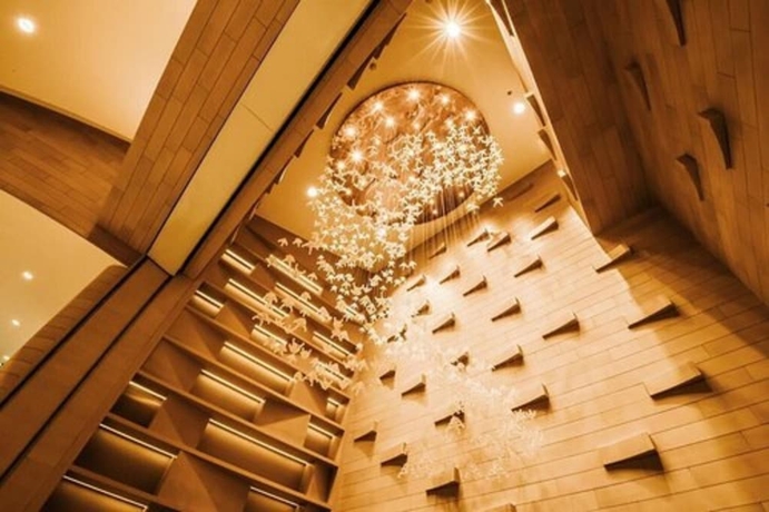 Imagen de los interiores del Hotel Xihai Holiday. Foto 16