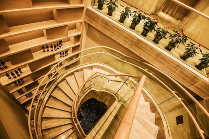 Imagen de los interiores del Hotel Xihai Holiday. Foto 17