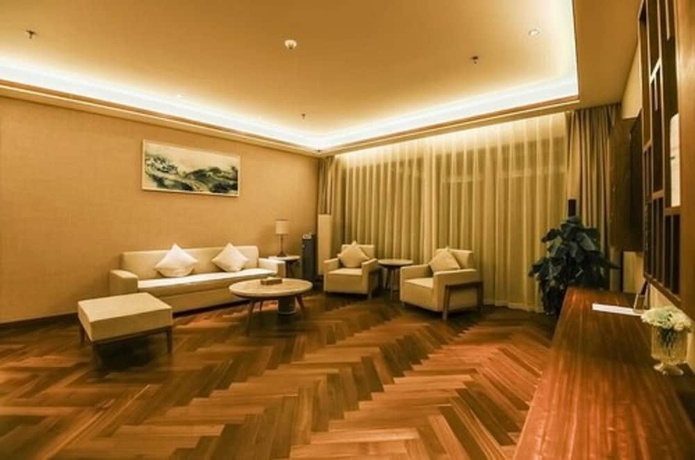Imagen de los interiores del Hotel Xihai Holiday. Foto 18