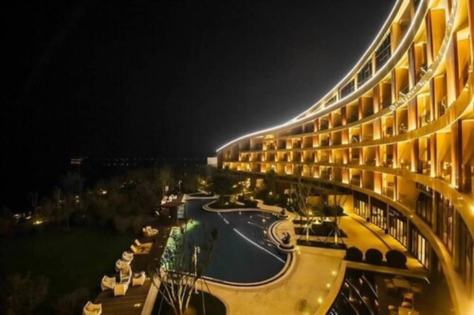 Imagen general del Hotel Xihai Holiday. Foto 2