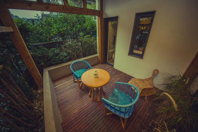 Imagen de la habitación del Hotel Xihu Memories Tree. Foto 4