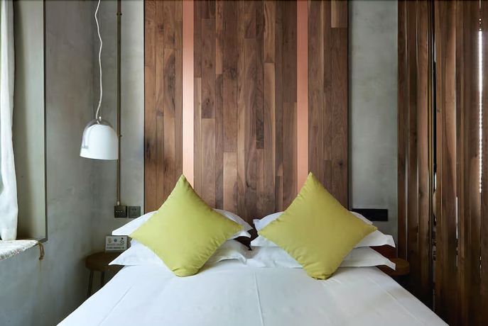 Imagen de la habitación del Hotel Xihu Memories Tree. Foto 8