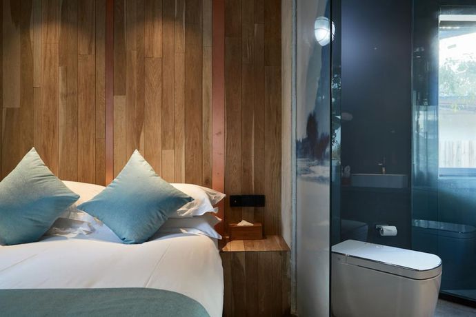 Imagen de la habitación del Hotel Xihu Memories Tree. Foto 9