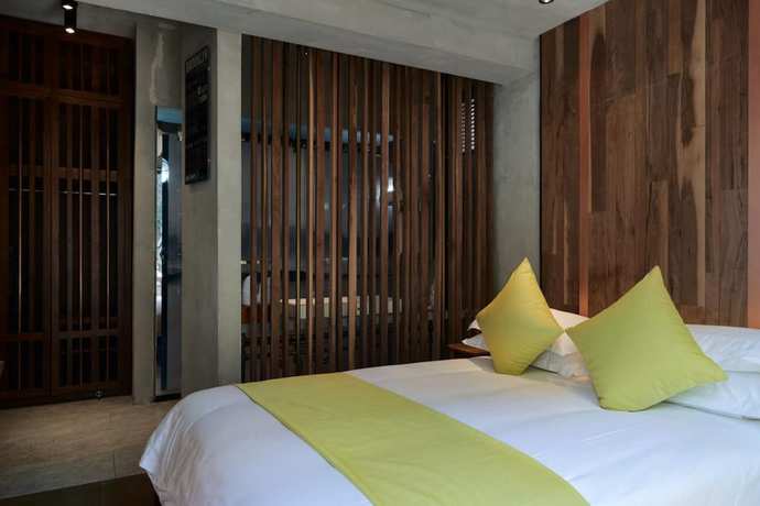 Imagen de la habitación del Hotel Xihu Memories Tree. Foto 14