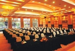 Imagen de los interiores del Hotel Xihu State Guest. Foto 5
