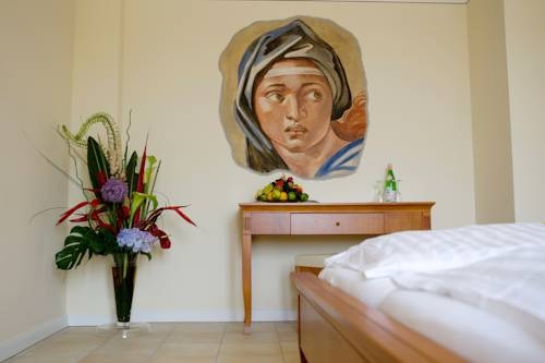 Imagen general del Hotel Xii Apostel Albergo. Foto 3