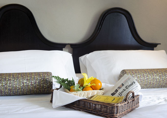 Imagen de los interiores del Hotel Xii Century Heritage. Foto 12