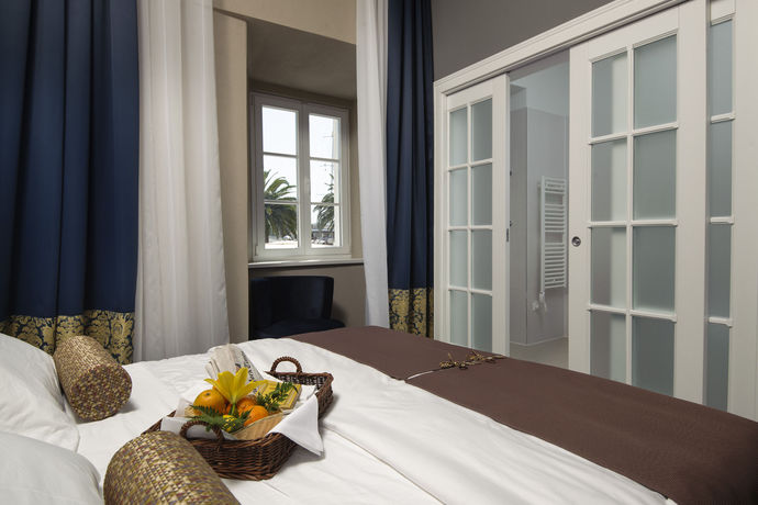 Imagen de los interiores del Hotel Xii Century Heritage. Foto 13