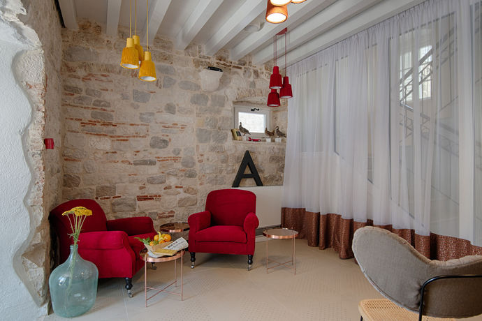 Imagen de la habitación del Hotel Xii Century Heritage. Foto 5