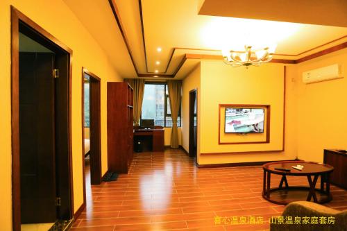 Imagen general del Hotel Xiing Xixin Spring. Foto 2