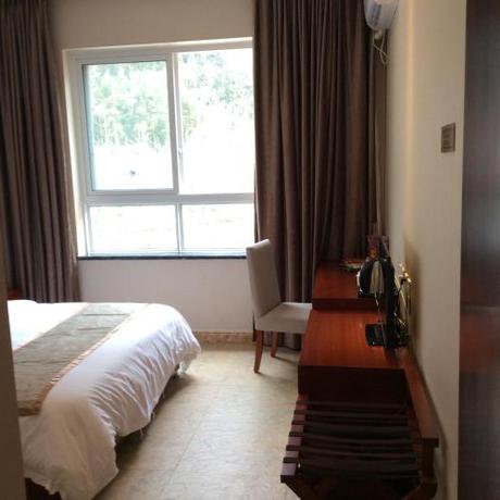 Imagen de la habitación del Hotel Xiing Xixin Spring. Foto 6