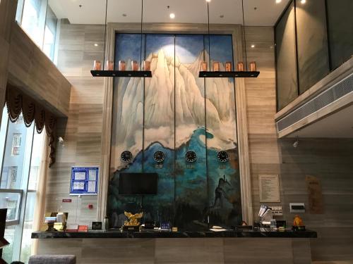 Imagen de la habitación del Hotel Xiing Xixin Spring. Foto 10