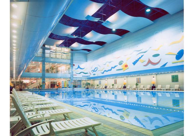 Imagen general del Hotel Xijiao Beijing. Foto 8