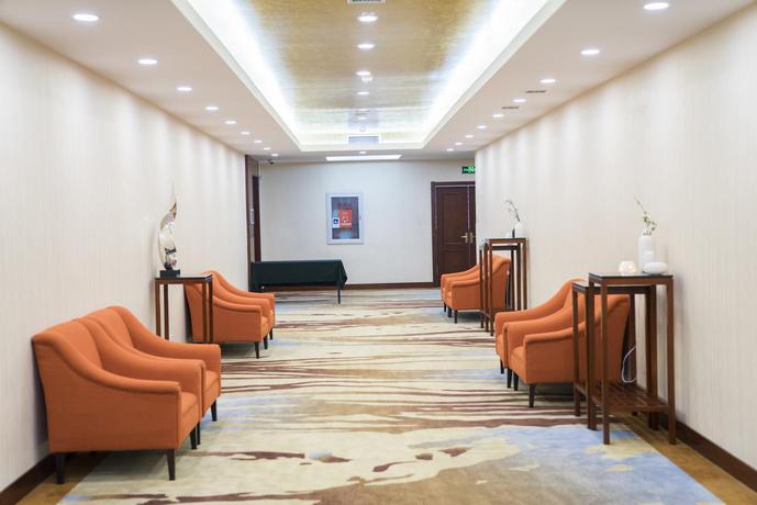 Imagen general del Hotel Xijiao Beijing. Foto 9