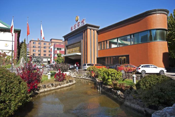 Imagen general del Hotel Xijiao Beijing. Foto 20