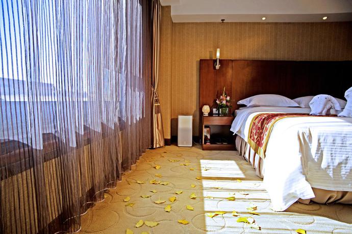 Imagen general del Hotel Xijiao Beijing. Foto 14