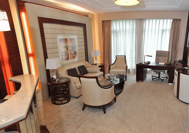 Imagen de la habitación del Hotel Xijiao State Guest. Foto 4