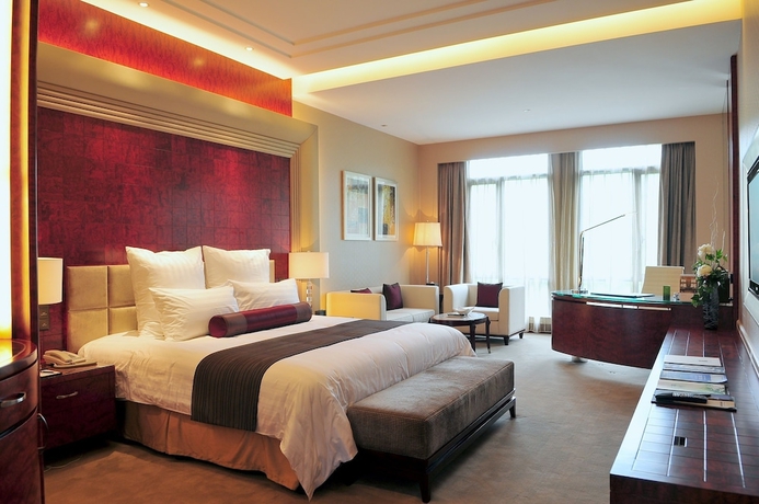 Imagen de la habitación del Hotel Xijiao State Guest. Foto 5