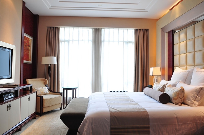 Imagen de la habitación del Hotel Xijiao State Guest. Foto 6