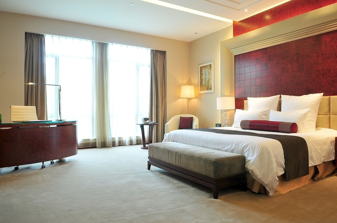 Imagen de la habitación del Hotel Xijiao State Guest. Foto 7