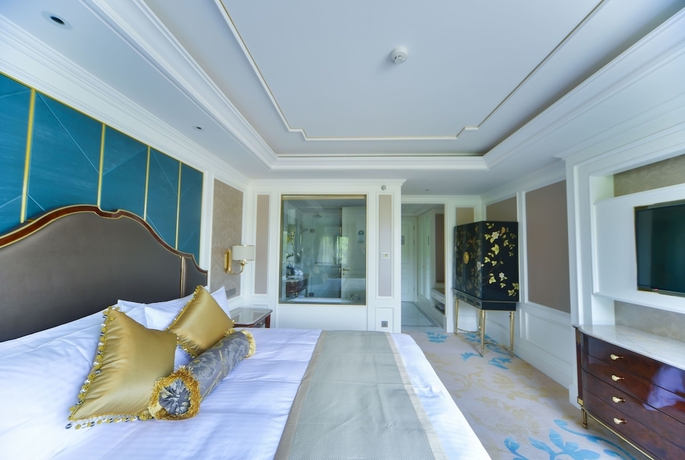 Imagen de la habitación del Hotel Xijiao State Guest. Foto 9