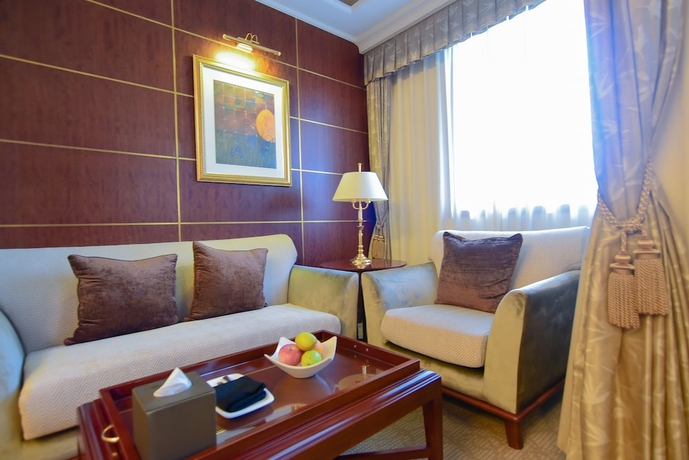 Imagen de la habitación del Hotel Xijiao State Guest. Foto 12