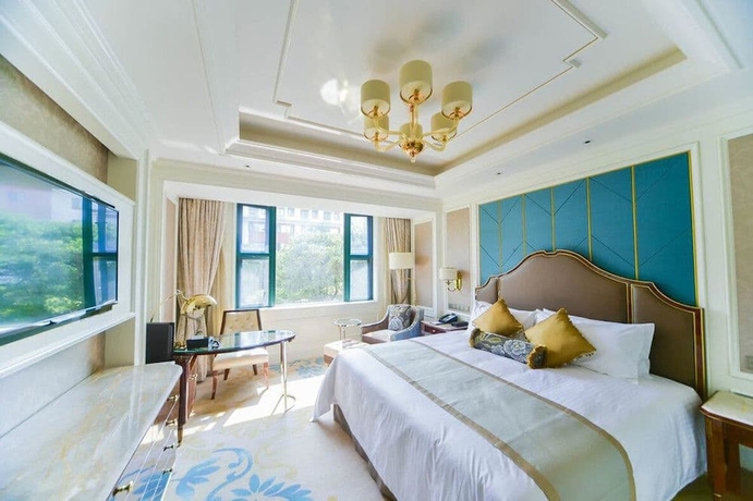 Imagen de la habitación del Hotel Xijiao State Guest. Foto 13