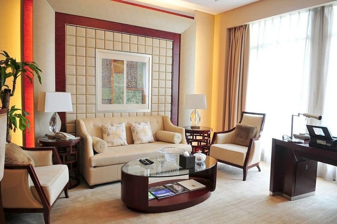 Imagen de la habitación del Hotel Xijiao State Guest. Foto 18