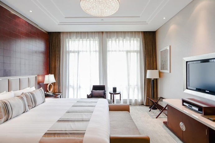 Imagen de la habitación del Hotel Xijiao State Guest. Foto 19