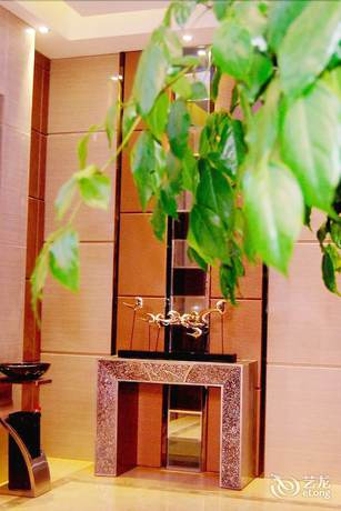 Imagen de la habitación del Hotel Xilaike Business Hotel- Xianning. Foto 8