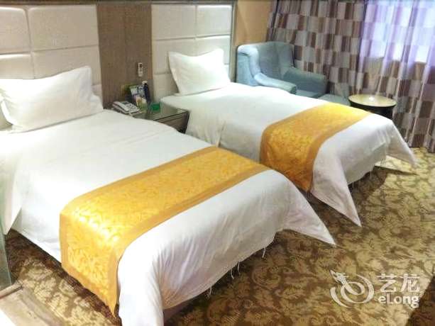 Imagen de la habitación del Hotel Xilaike Business Hotel- Xianning. Foto 14