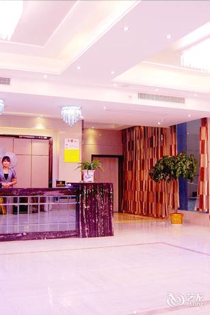 Imagen de los interiores del Hotel Xilaike Business Hotel- Xianning. Foto 20