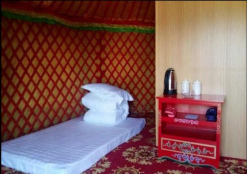 Imagen general del Hotel Xilingol Auspicious Horses. Foto 3