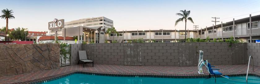Imagen general del Hotel Xilo Glendale. Foto 3