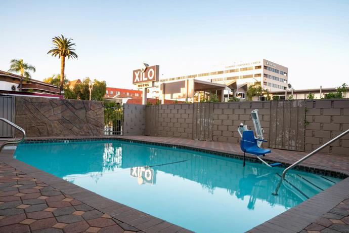 Imagen general del Hotel Xilo Glendale. Foto 4
