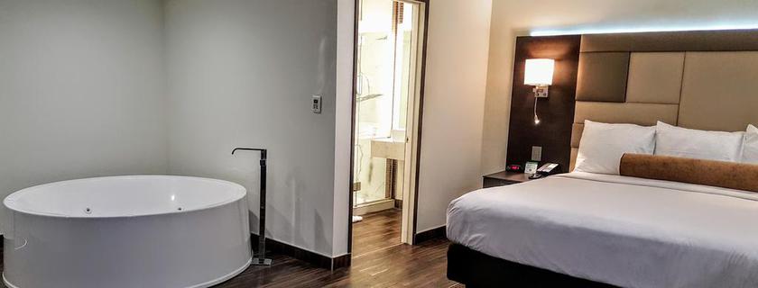 Imagen general del Hotel Xilo Glendale. Foto 11