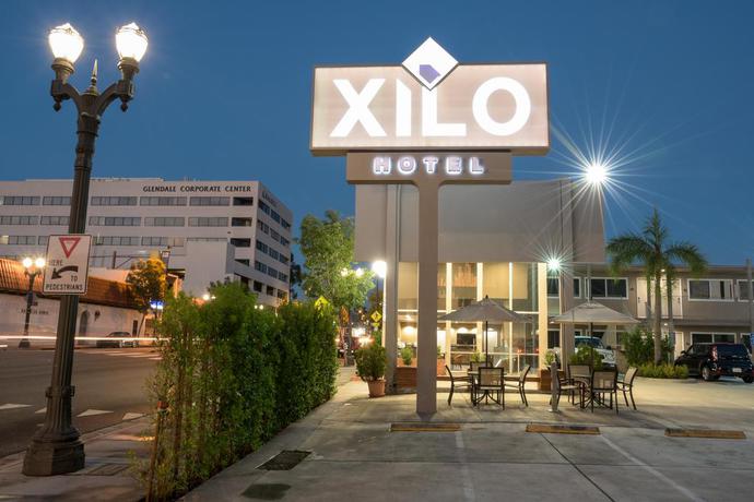 Imagen general del Hotel Xilo Glendale. Foto 16