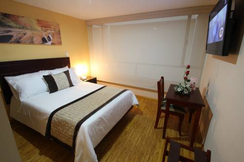 Imagen de la habitación del Hotel Xilon Pasto. Foto 2