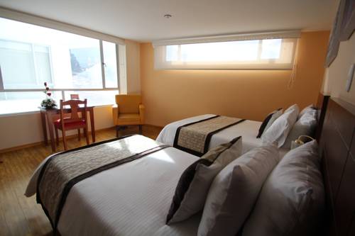 Imagen de la habitación del Hotel Xilon Pasto. Foto 3