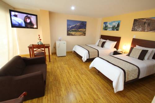 Imagen de la habitación del Hotel Xilon Pasto. Foto 4