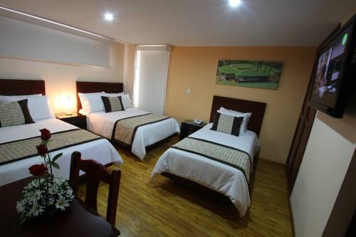 Imagen de la habitación del Hotel Xilon Pasto. Foto 5