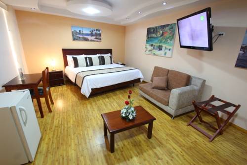 Imagen de la habitación del Hotel Xilon Pasto. Foto 6