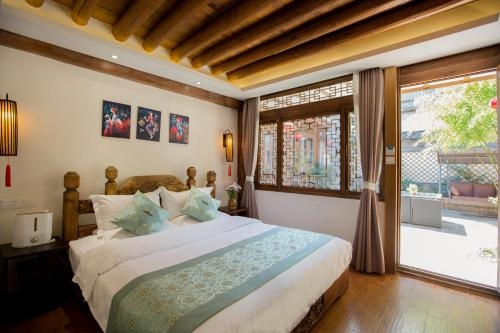 Imagen de la habitación del Hotel Xilu Xiaoxie Inn. Foto 6
