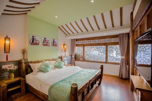 Imagen de la habitación del Hotel Xilu Xiaoxie Inn. Foto 8