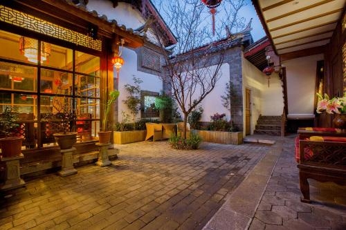 Imagen general del Hotel Xilu Xiaoxie Inn. Foto 5