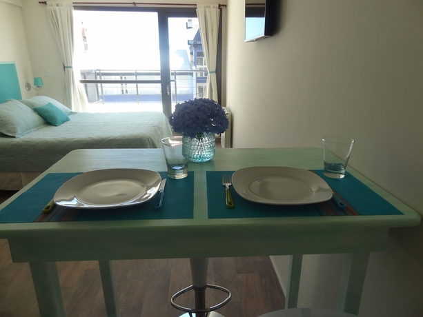 Imagen de la habitación del Hotel Xima Aparts Bariloche. Foto 2