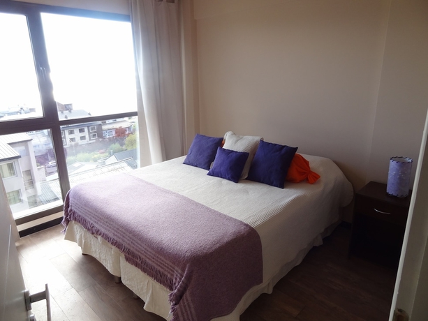 Imagen de la habitación del Hotel Xima Aparts Bariloche. Foto 3