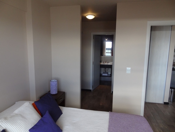 Imagen de la habitación del Hotel Xima Aparts Bariloche. Foto 4